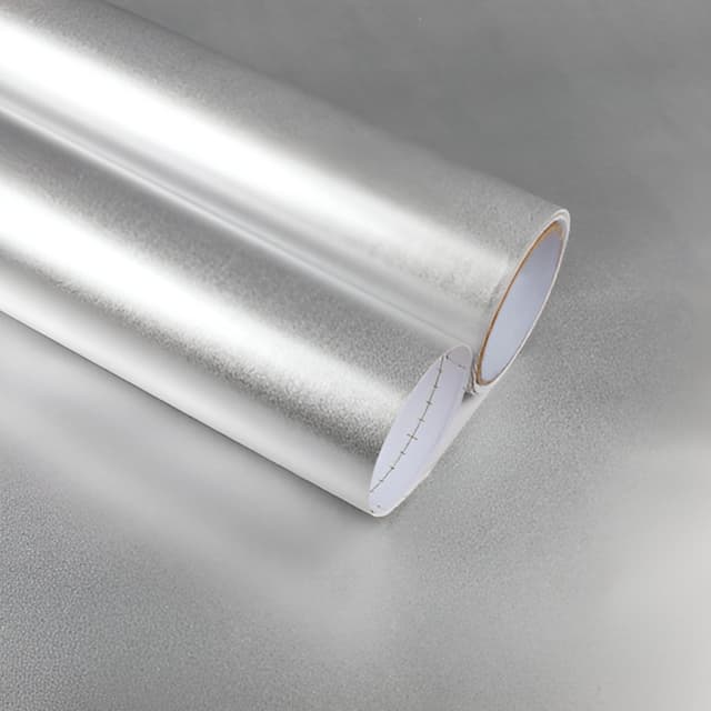 Tin Silver Vinyl