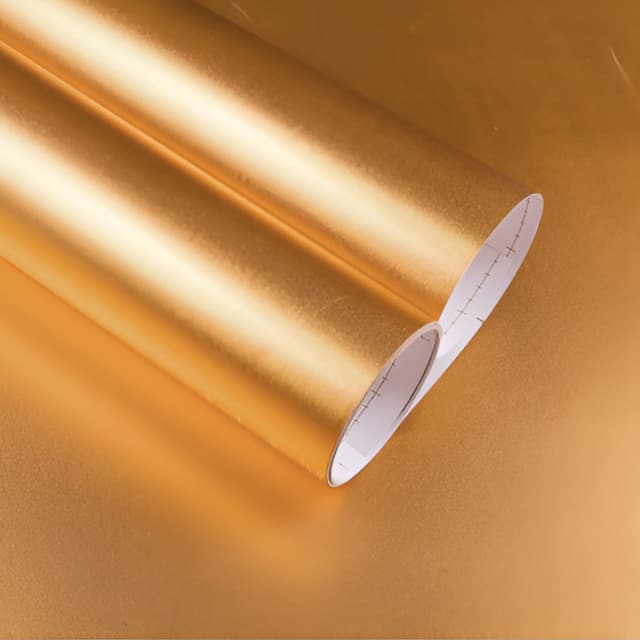Metallic Dijon Vinyl