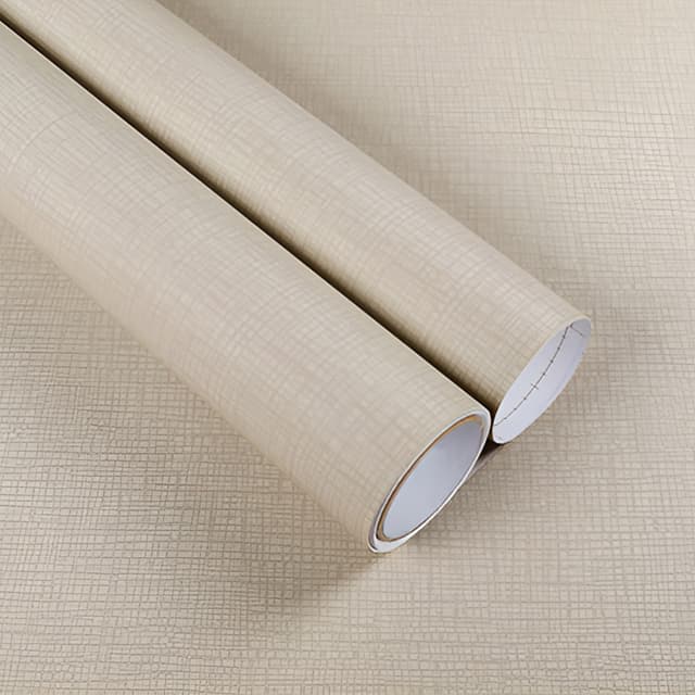 Offwhite Fabric Vinyl