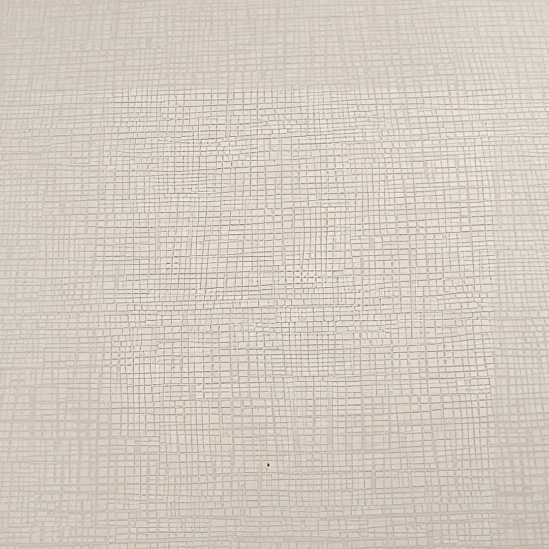 Offwhite Fabric Vinyl