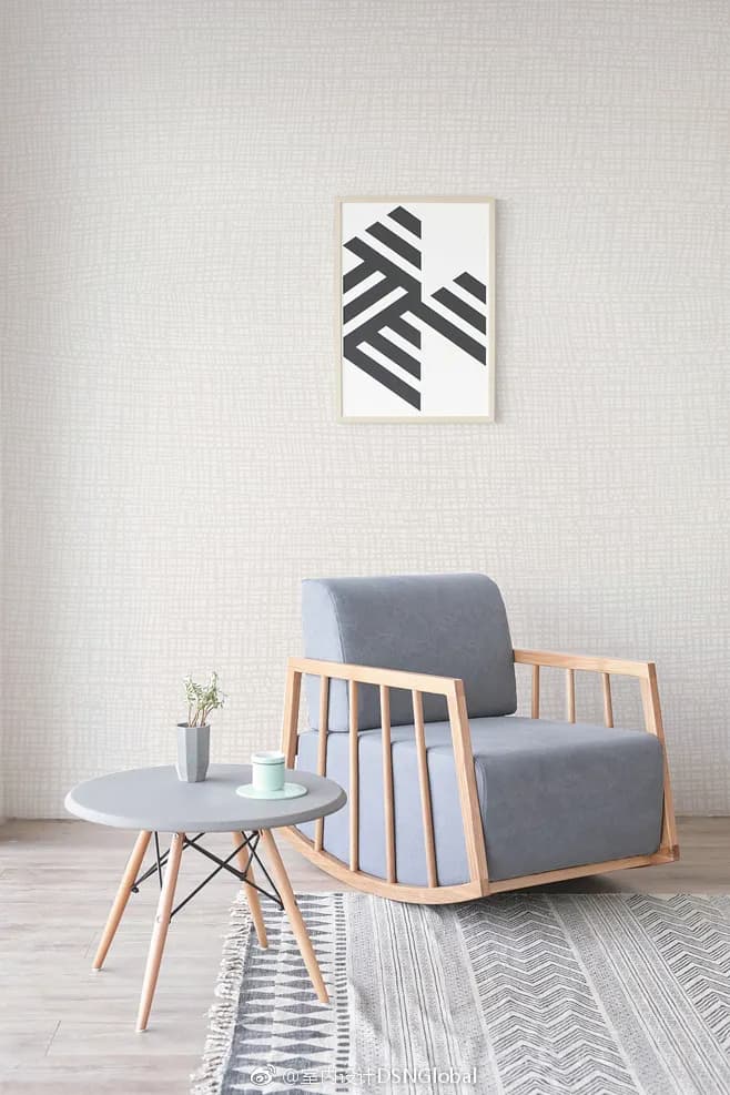 Chalky Fabric Vinyl
