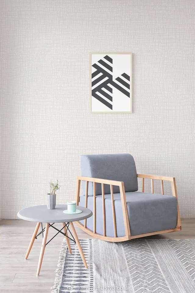 Chalky Fabric Vinyl