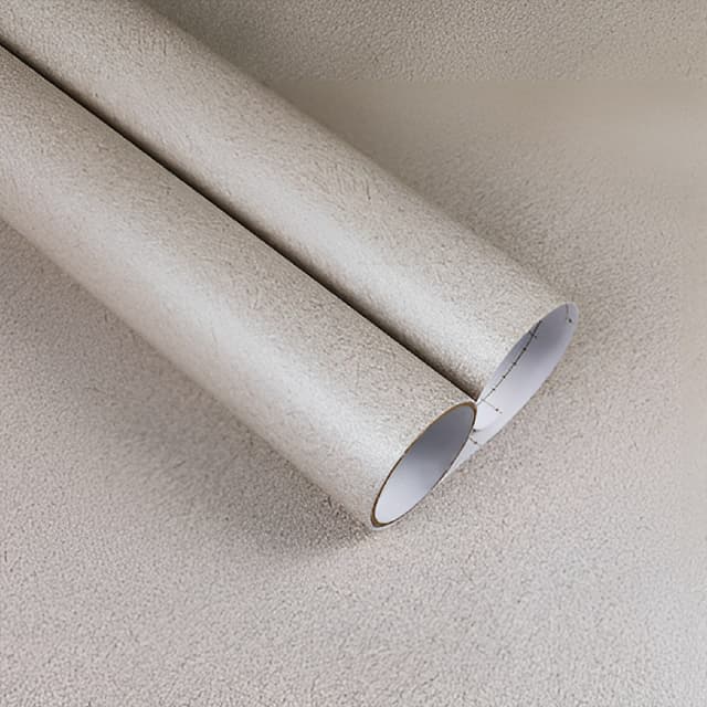 Beige Fabric Vinyl