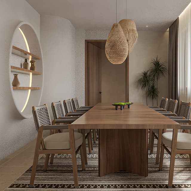 Beige Fabric Vinyl