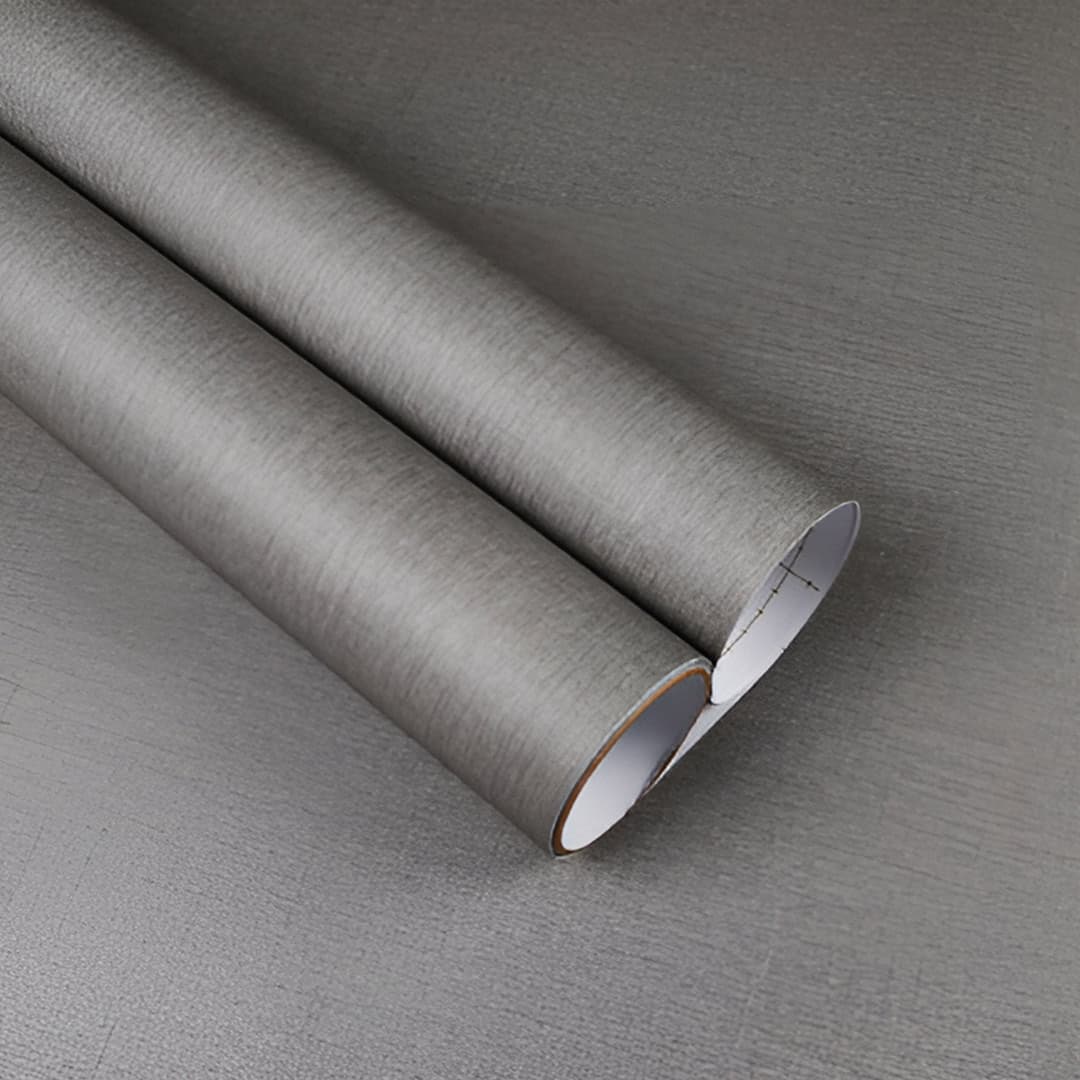 Grey Wood Vinyl