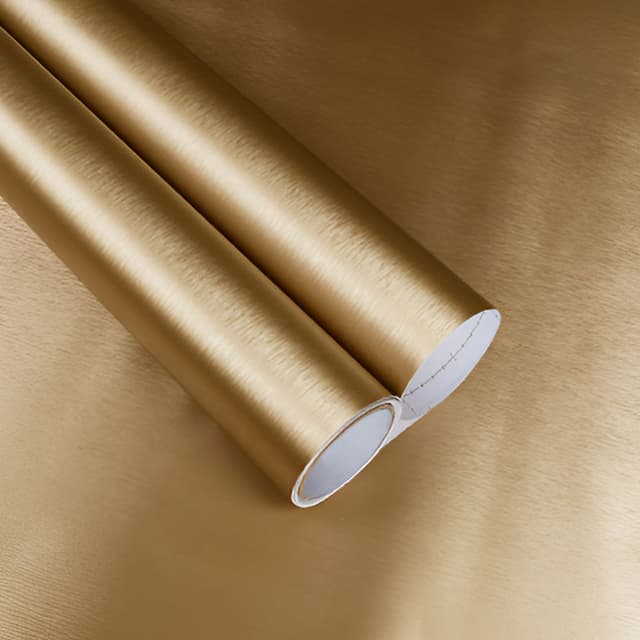 Bronze Gold Vinyl