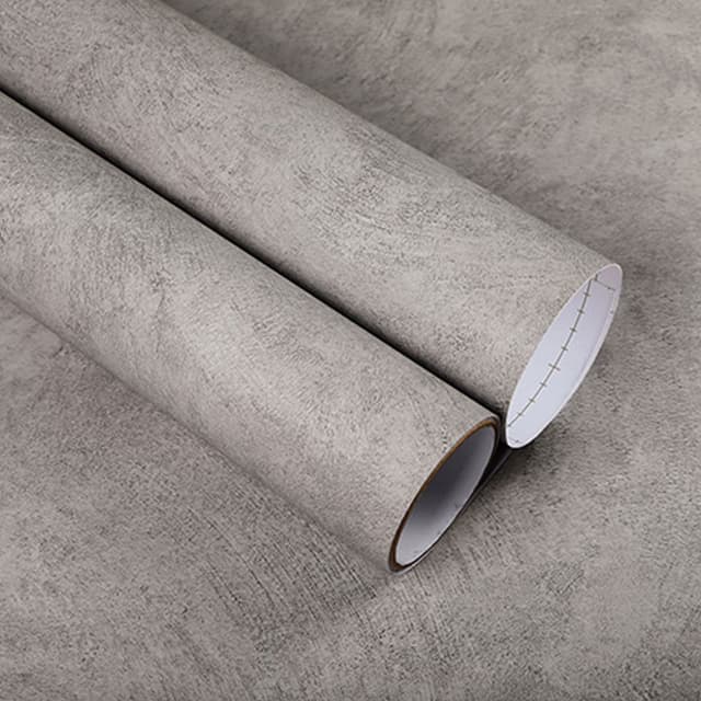 Stone Cement Vinyl Wrap
