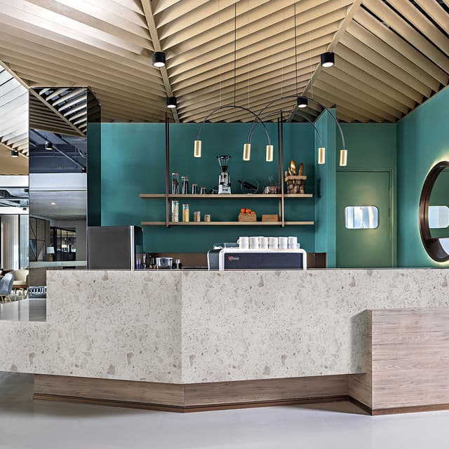 Classic Mosac Marble