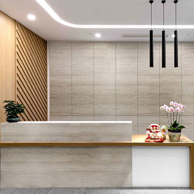 Beige Travertine
