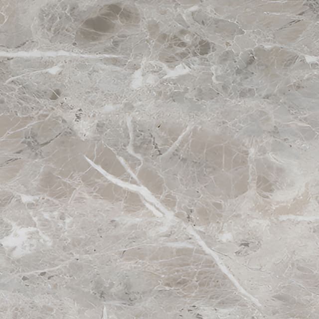 Ash Grey Thin Veined Marble