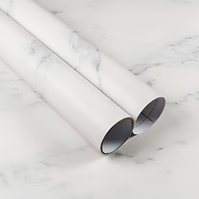 Classic White Marble