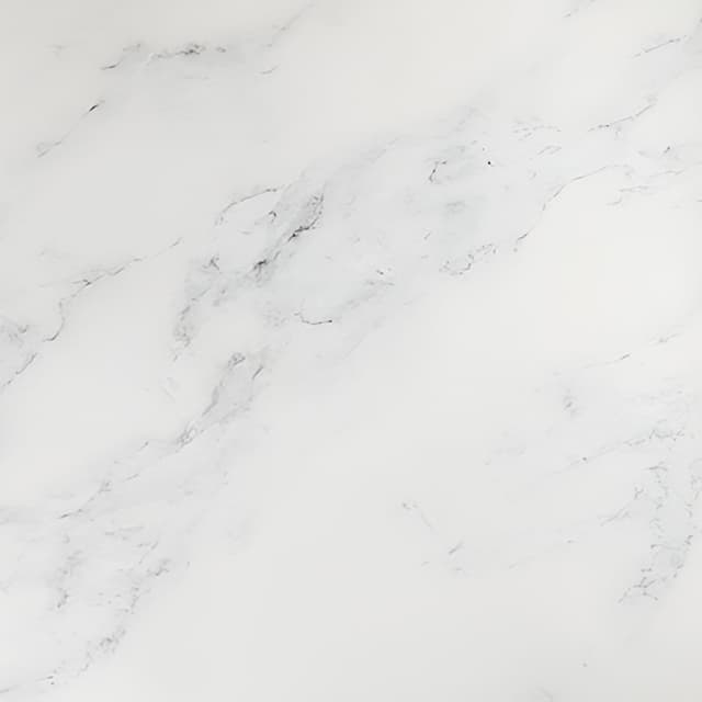 Classic White Marble