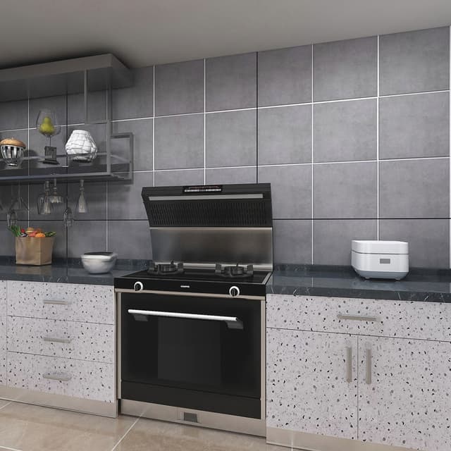 White Terrazzo Wrap