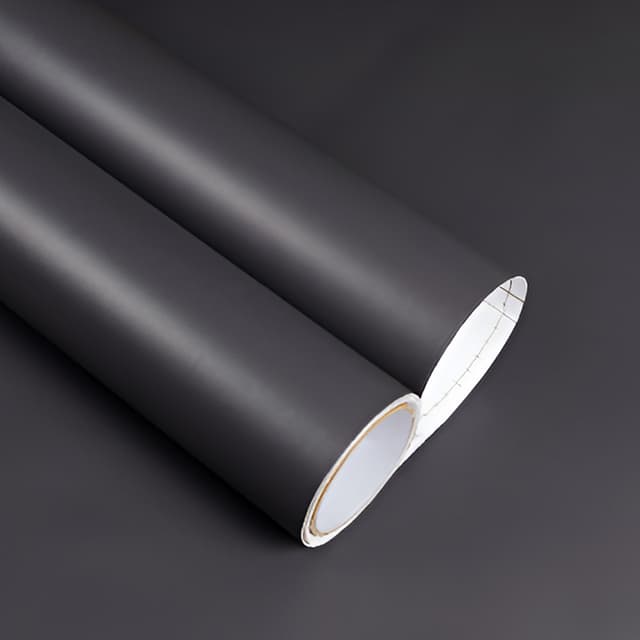Smoke Grey Interior Film Wrap