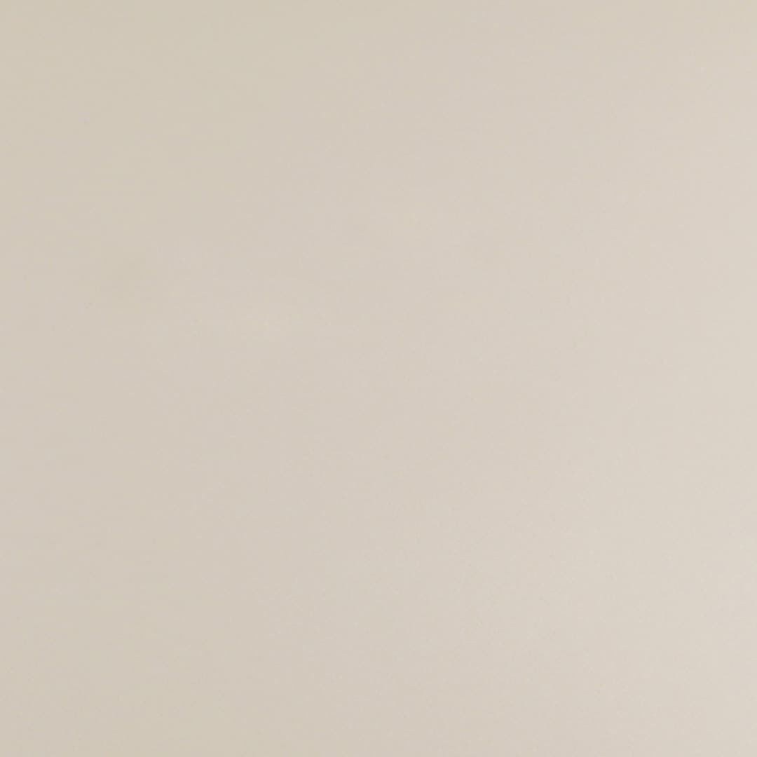 Off White Vinyl Film