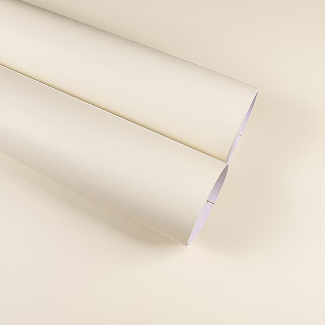 Dirty Beige Vinyl Film