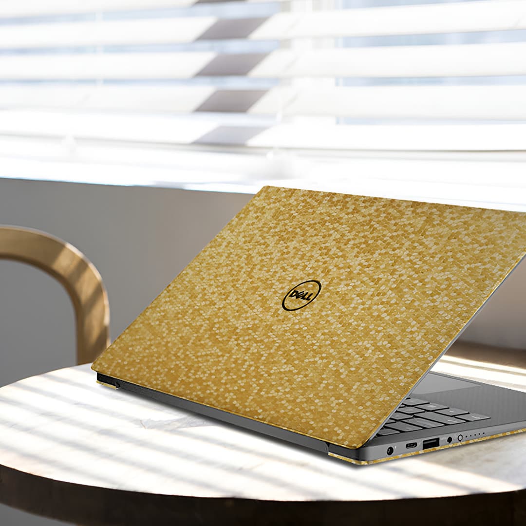 Shiny Gold Vinyl