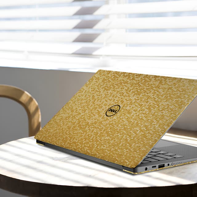 Shiny Gold Vinyl