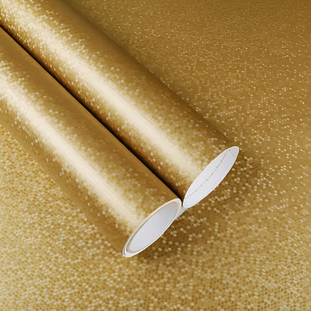 Shiny Gold Vinyl