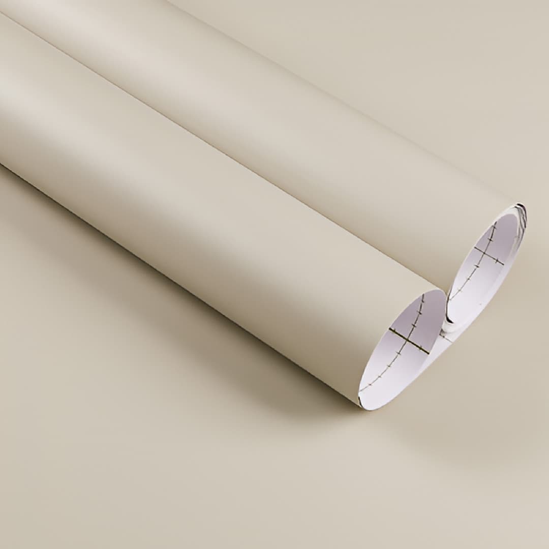 Dusty Beige Vinyl Wrap