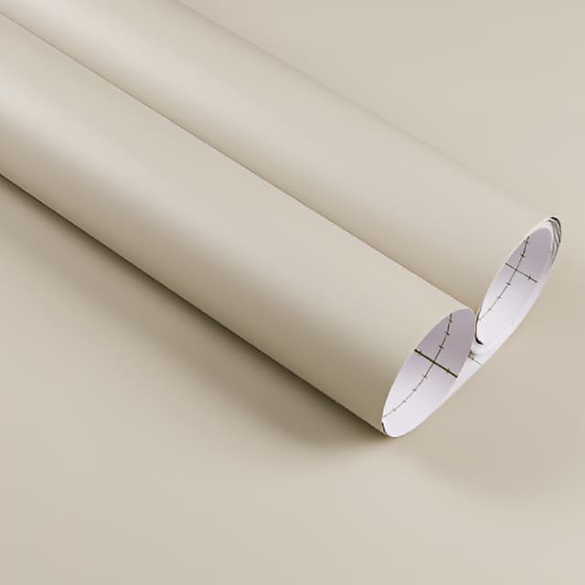 Dusty Beige Vinyl Wrap