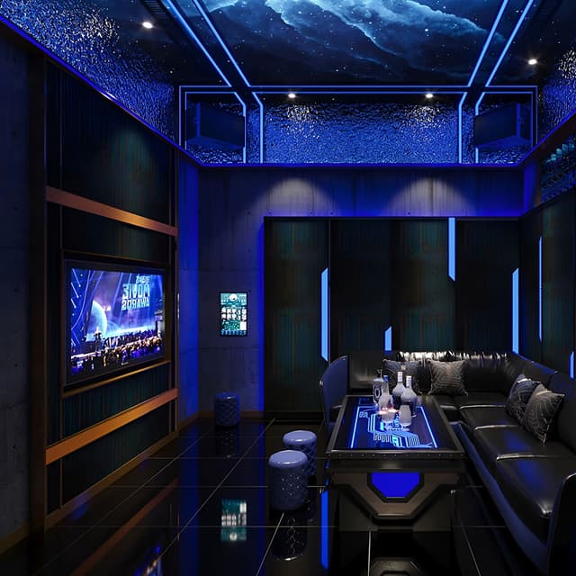 Prism Vibe Glossy Interior Film