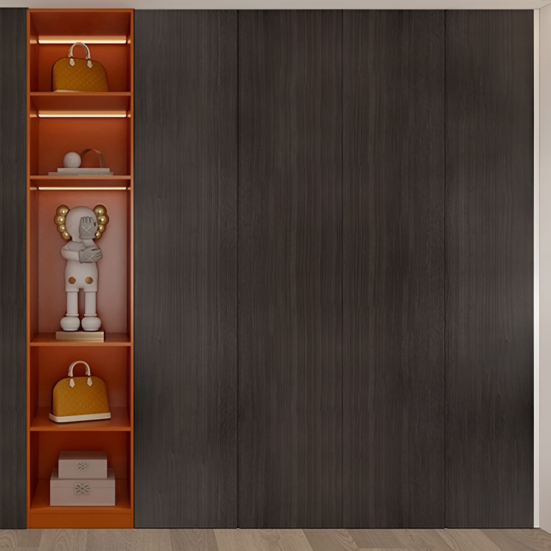 Rustic Barnwood Vinyl Wrap