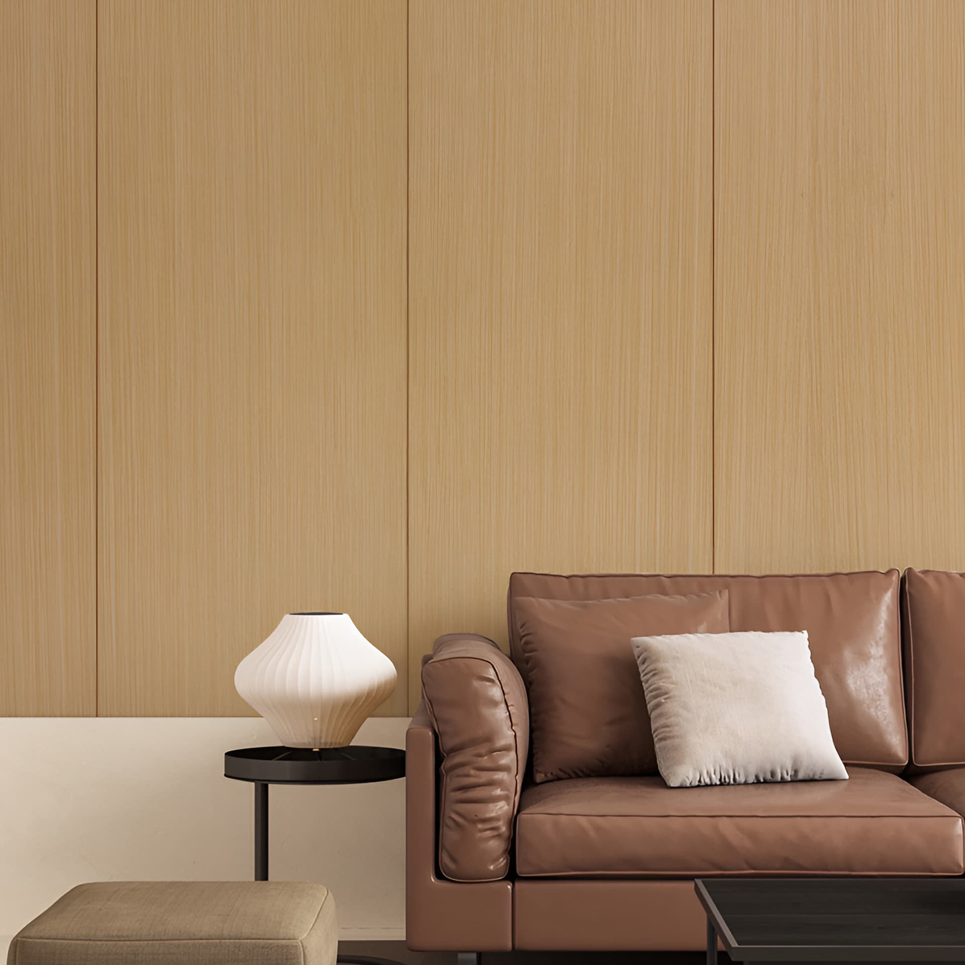 Light Maple Wood Film