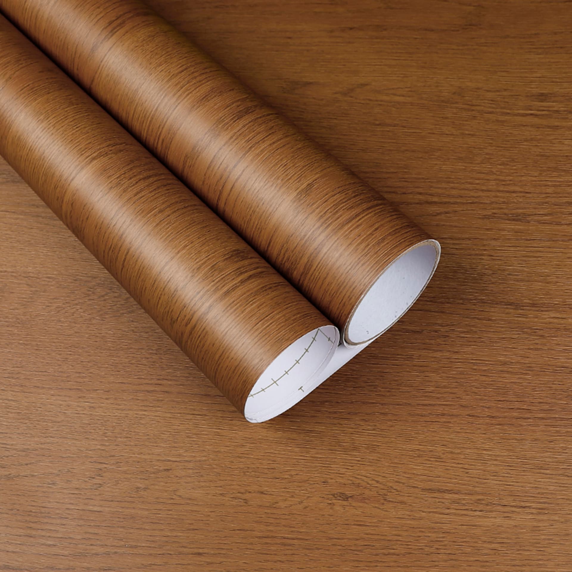 Weathered Brown Wood Film