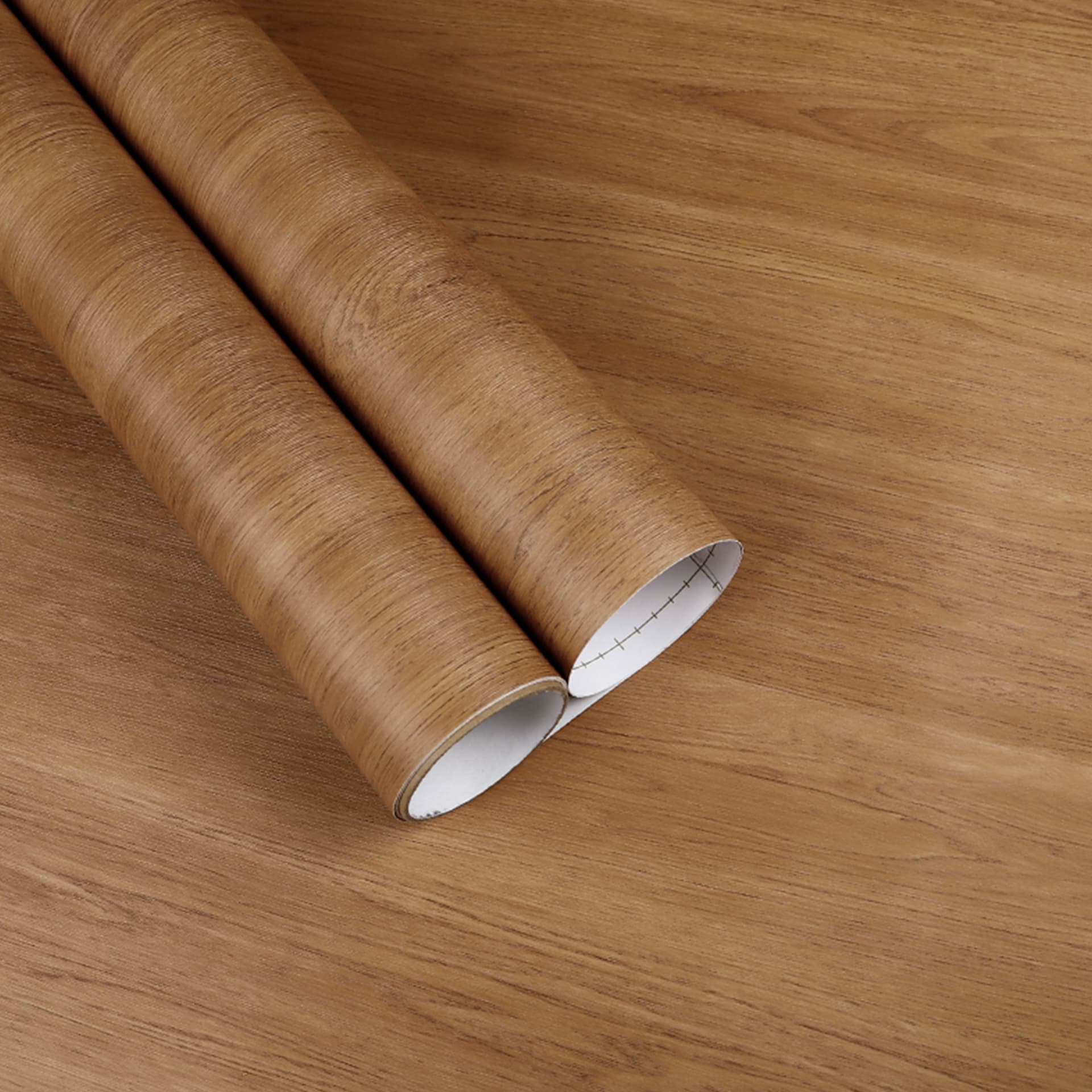 Luxe Wood Vinyl Wrap