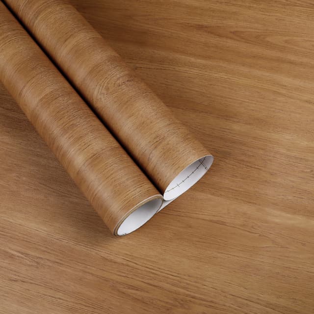 Luxe Wood Vinyl Wrap