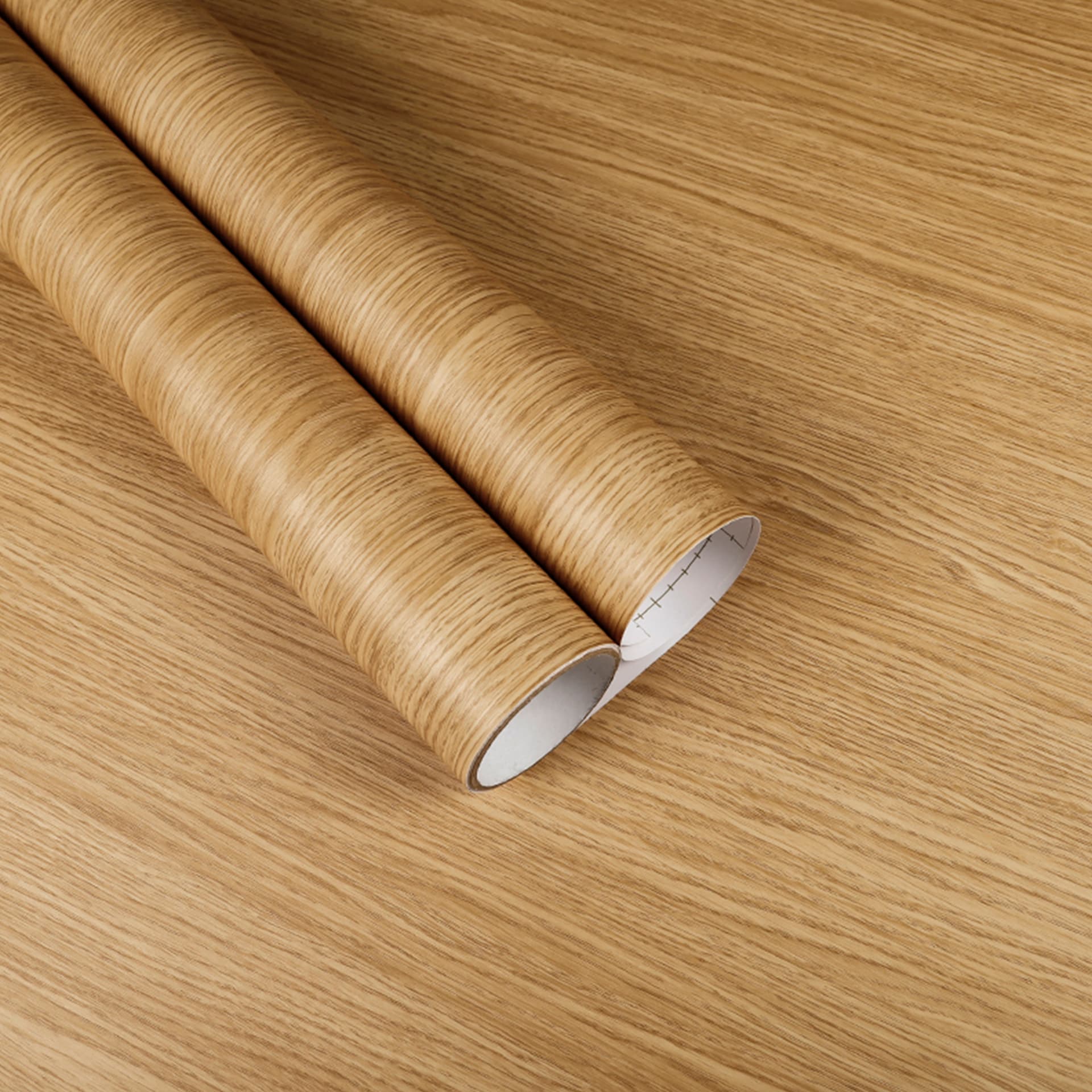 Light Washed Oak Interior Film