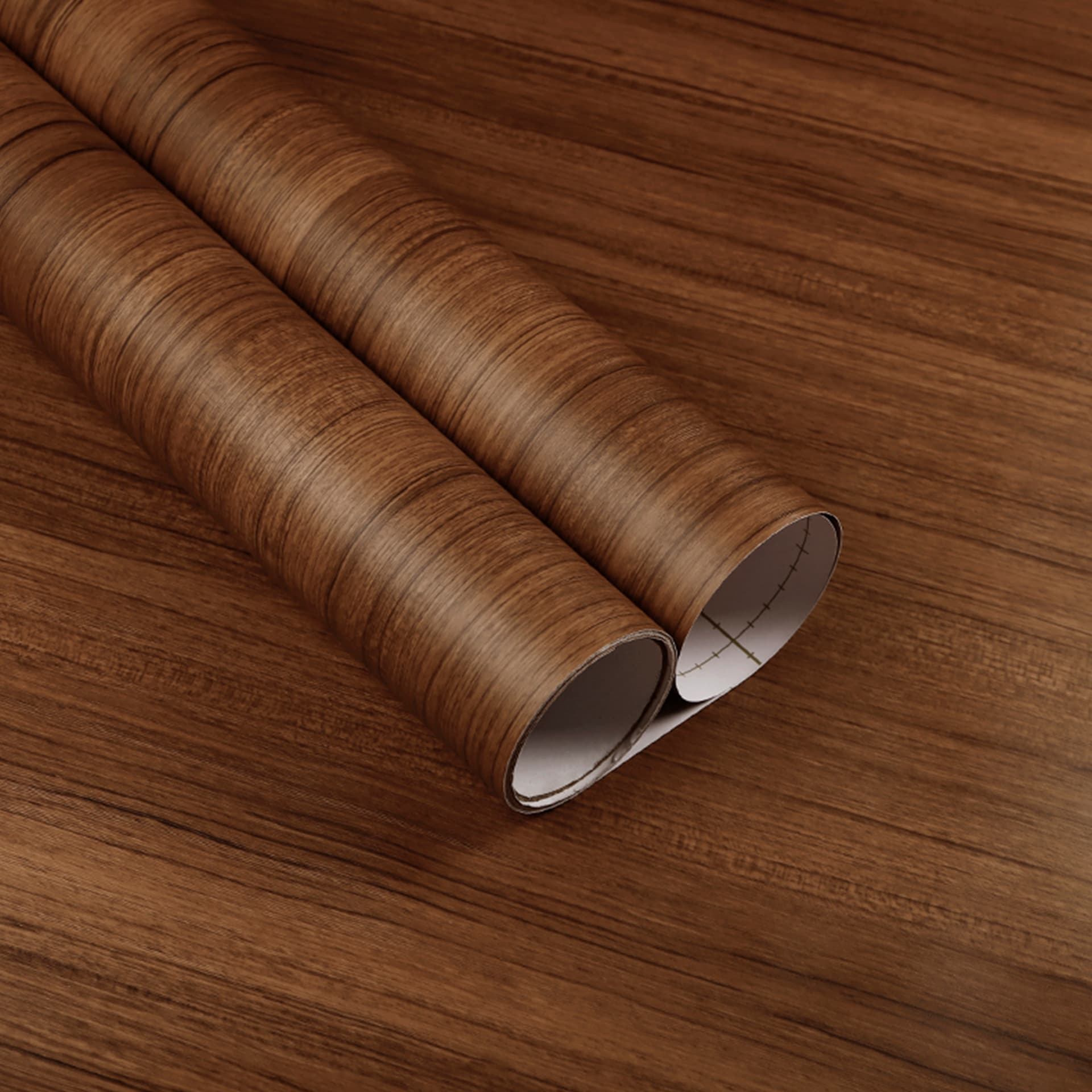 Rich Walnut Vinyl Wrap