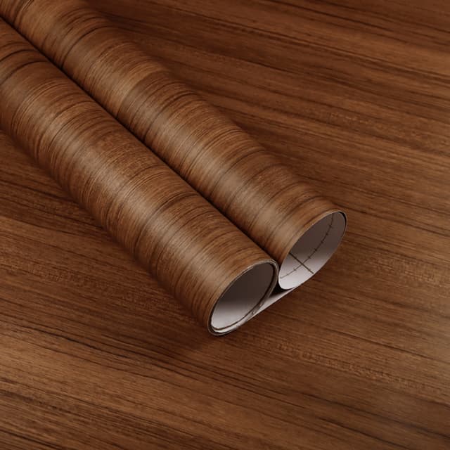 Rich Walnut Vinyl Wrap