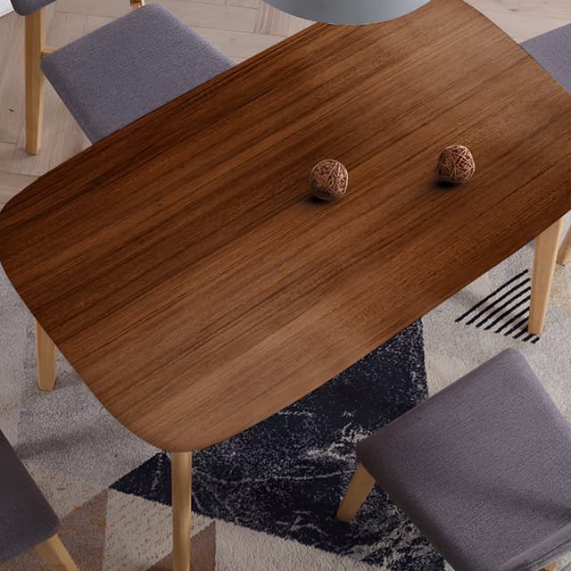 Rich Walnut Vinyl Wrap