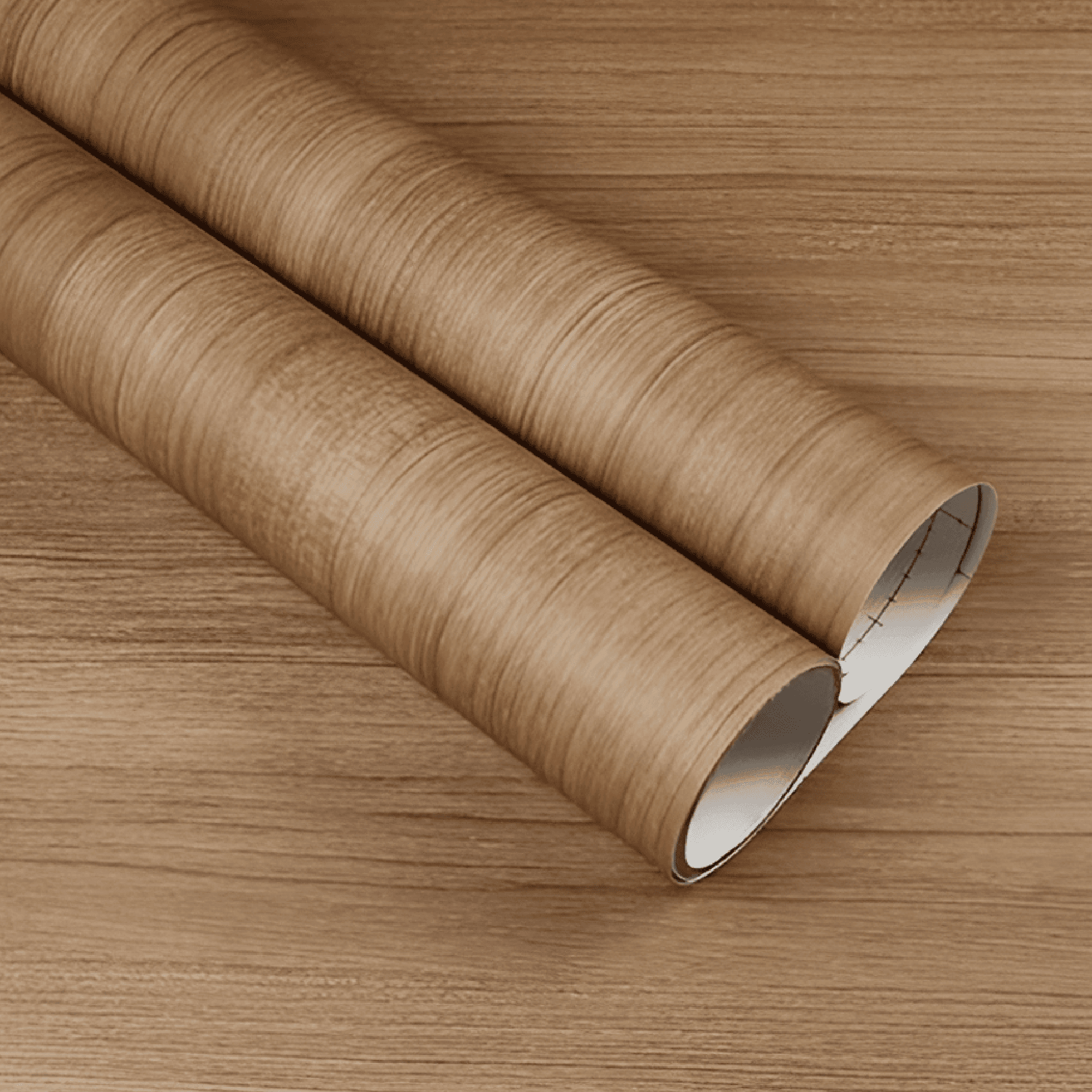 Darkwood Elegance Vinyl Wrap