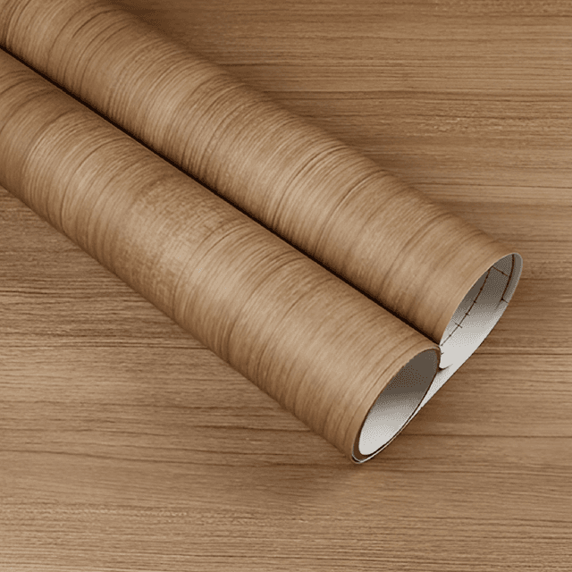 Darkwood Elegance Vinyl Wrap