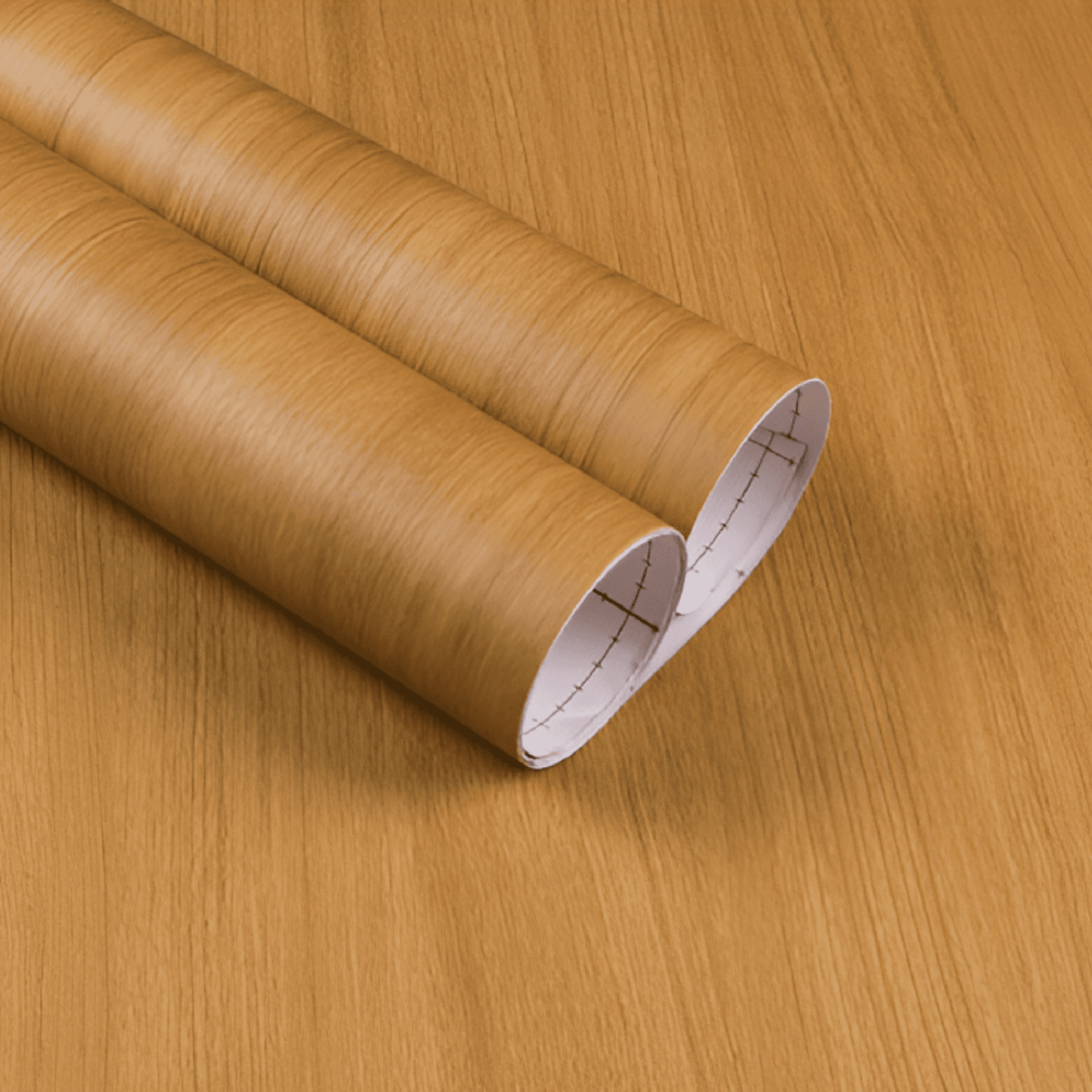 Bleached Oak Bliss Vinyl Wrap