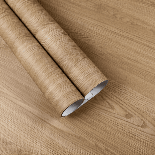Chestnut Grain Vinyl Wrap