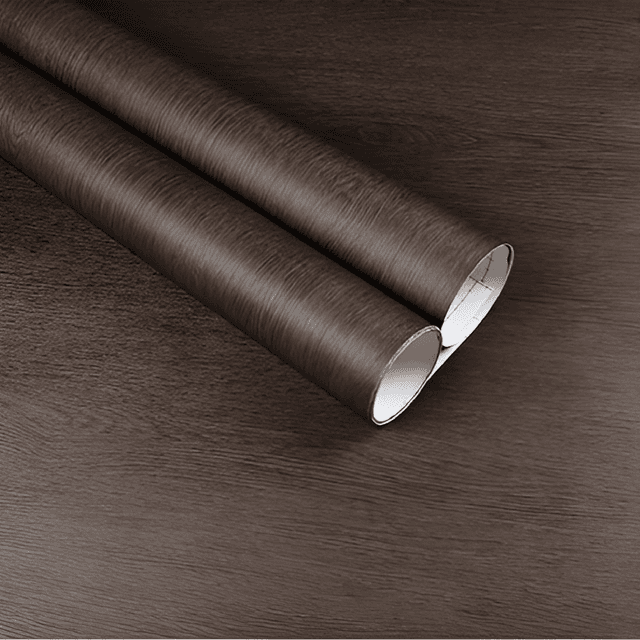 Ebony Grain Finish Interior Film