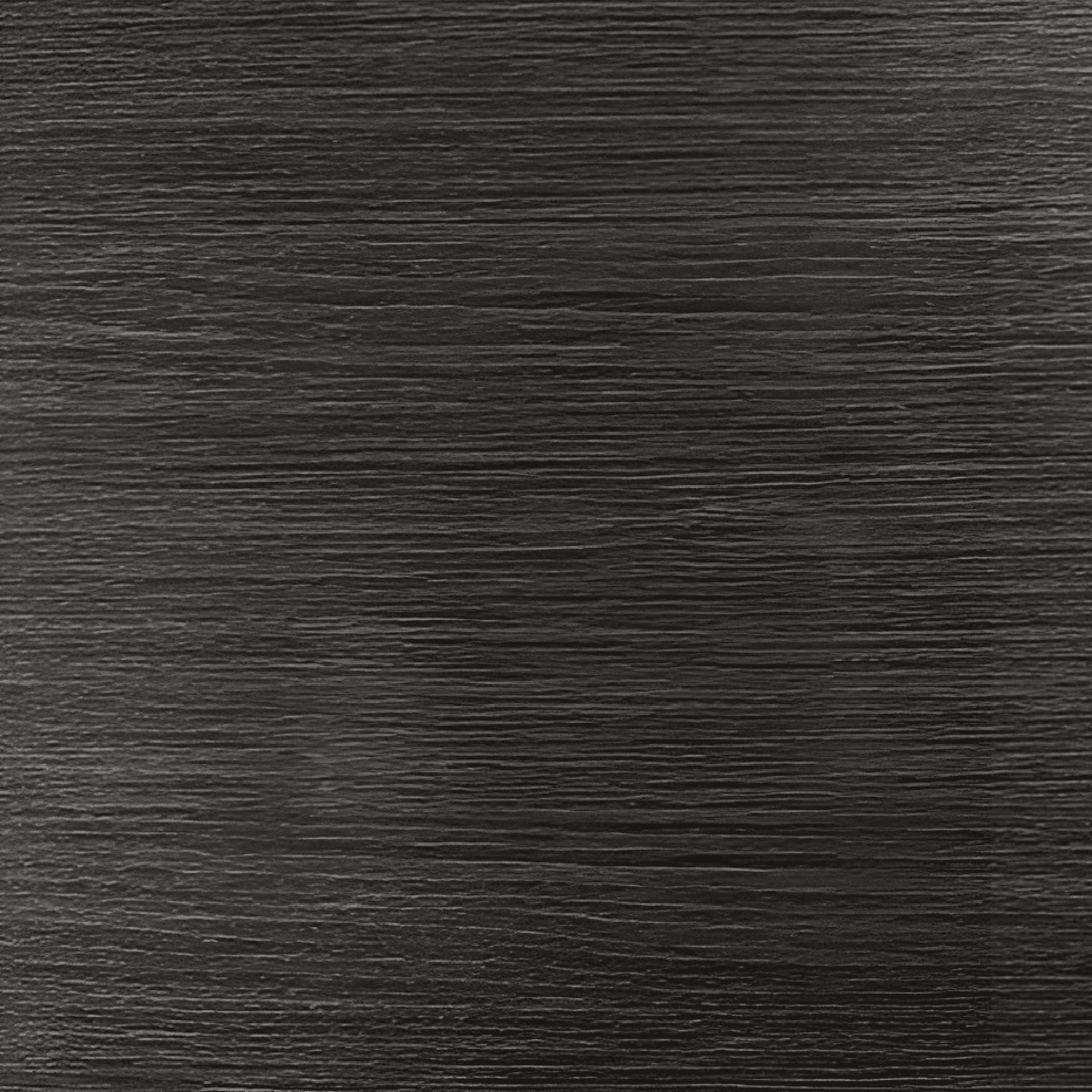 Jet Black Oak Finish Vinyl Wrap