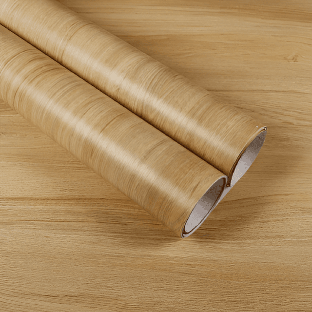 Natural Birch Finish Interior Film