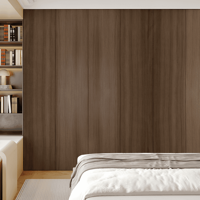 Midnight Timber Interior Film
