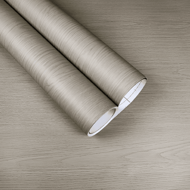 Sleek Timber Vinyl Wrap