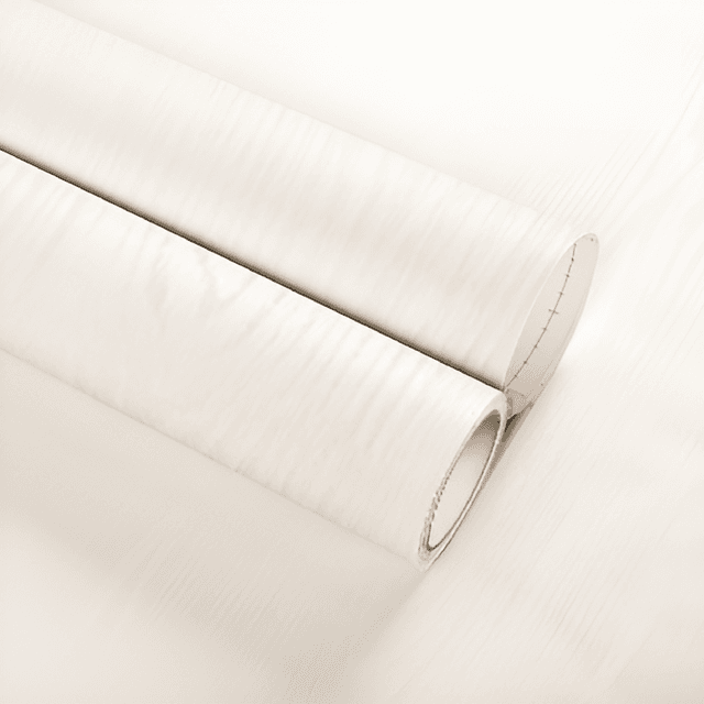 Pure White Oak Vinyl