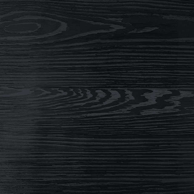 Obsidian Wood Vinyl Wrap