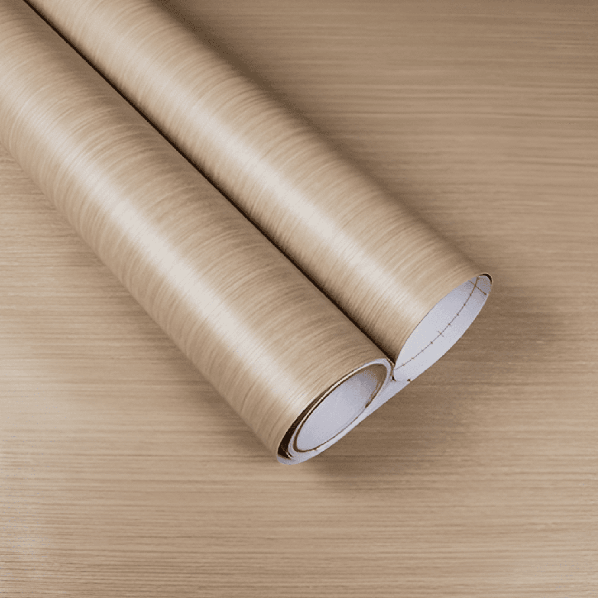 Golden WoodFinish Adhesive Film