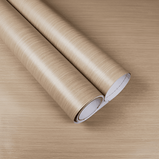 Golden WoodFinish Adhesive Film