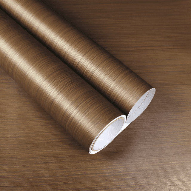 Rustic Red Oak Vinyl Wrap