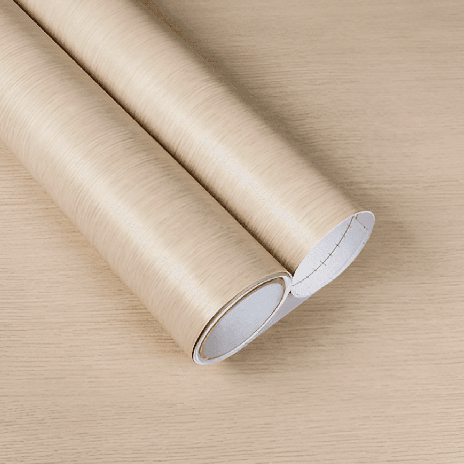 Light Oakwood Vinyl Wrap
